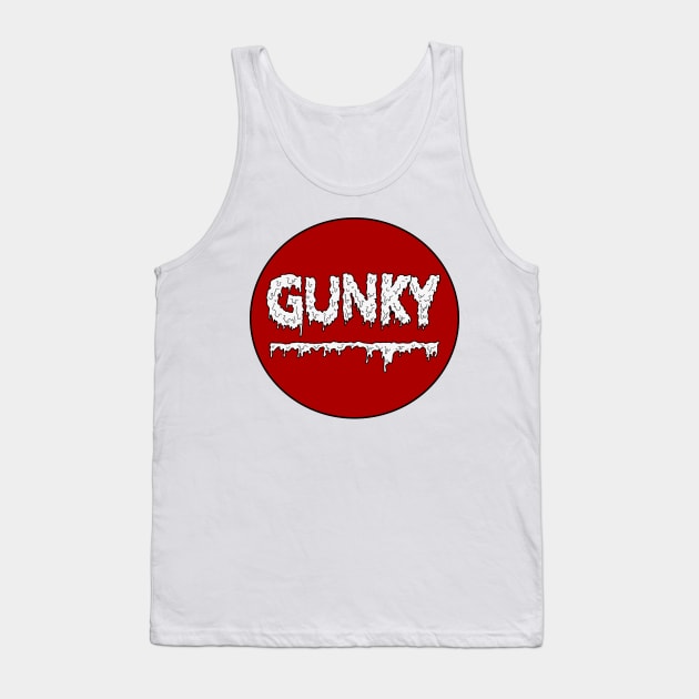 Gunky Tank Top by Spoonn4